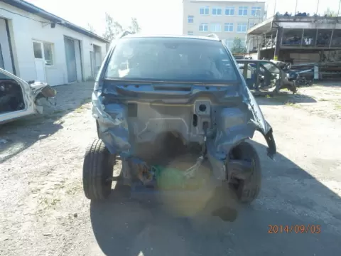 Mercedes-Benz Vito-639 2005 m.