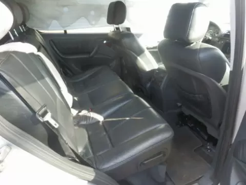 Mercedes-Benz ML-163 2002 m., 8 nuotrauka
