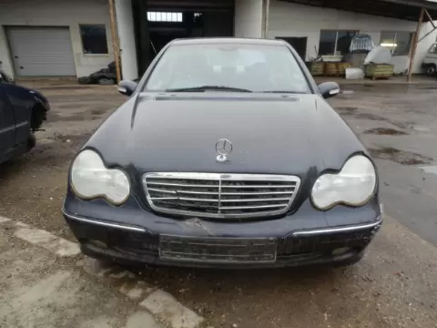 Mercedes-Benz C-203 2003 m., 7 nuotrauka