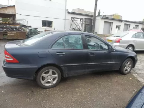 Mercedes-Benz C-203 2003 m., 6 nuotrauka
