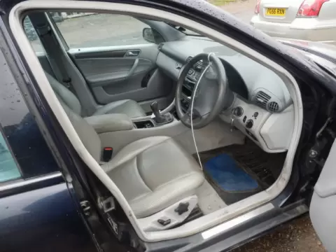 Mercedes-Benz C-203 2003 m., 8 nuotrauka
