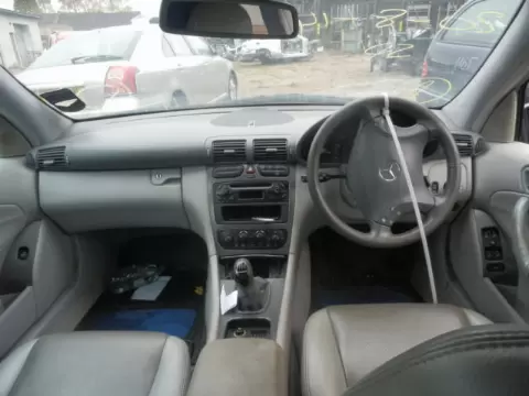 Mercedes-Benz C-203 2003 m., 3 nuotrauka