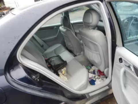 Mercedes-Benz C-203 2003 m., 5 nuotrauka