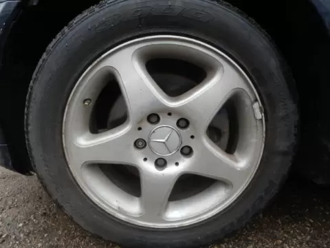 Mercedes-Benz C-203 2003 m., 2 nuotrauka