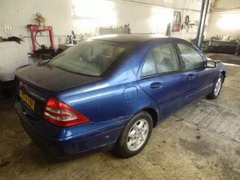 Mercedes-Benz C-203 2002 m., 6 nuotrauka