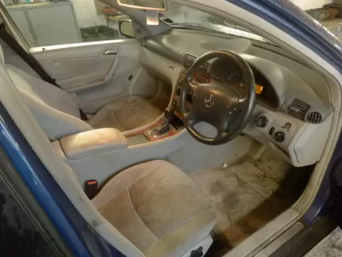 Mercedes-Benz C-203 2002 m., 7 nuotrauka