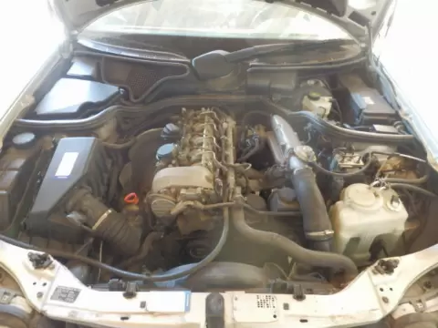 Mercedes-Benz E-210 1998 m., 3 nuotrauka