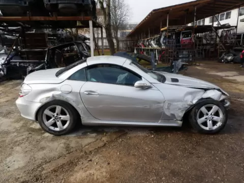 Mercedes-Benz SLK-171 2006 m., 3 nuotrauka