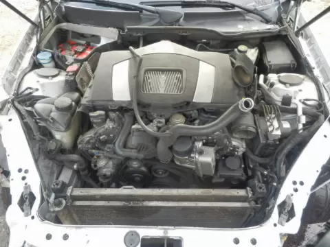 Mercedes-Benz SLK-171 2006 m., 7 nuotrauka