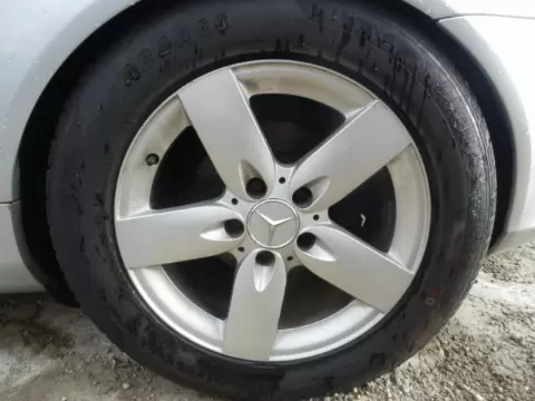 Mercedes-Benz SLK-171 2006 m., 5 nuotrauka