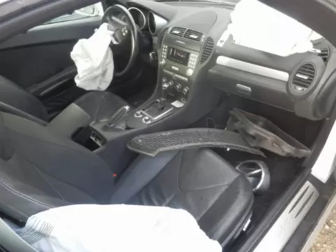 Mercedes-Benz SLK-171 2006 m., 2 nuotrauka