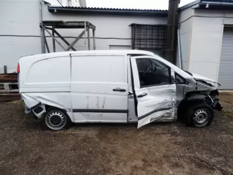 Mercedes-Benz Vito-639 2012 m., 4 nuotrauka