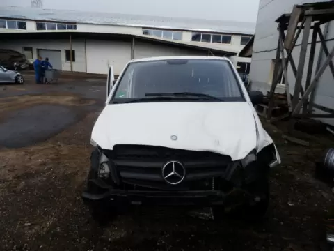 Mercedes-Benz Vito-639 2012 m., 5 nuotrauka