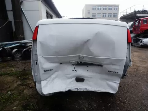 Mercedes-Benz Vito-639 2012 m., 3 nuotrauka
