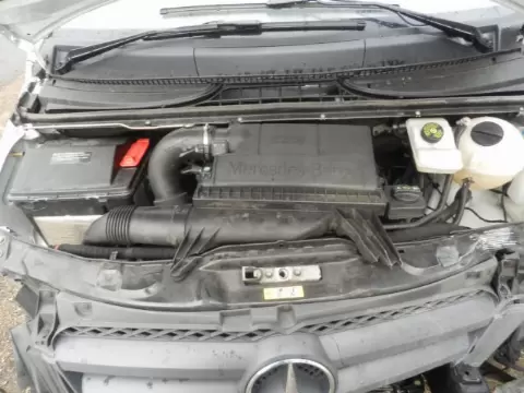 Mercedes-Benz Vito-639 2012 m., 6 nuotrauka