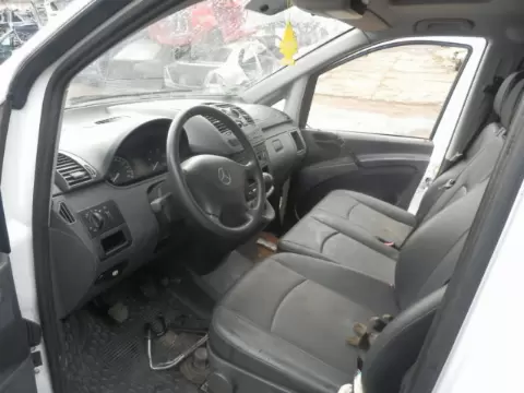 Mercedes-Benz Vito-639 2012 m., 2 nuotrauka