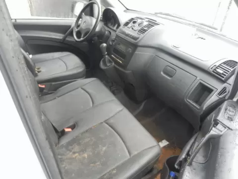 Mercedes-Benz Vito-639 2012 m., 7 nuotrauka