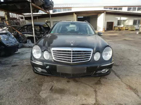Mercedes-Benz E-211 2007 m., 4 nuotrauka