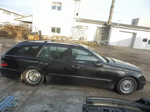 Mercedes-Benz E-211 2007 m., 3 nuotrauka