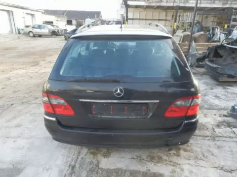 Mercedes-Benz E-211 2007 m., 2 nuotrauka