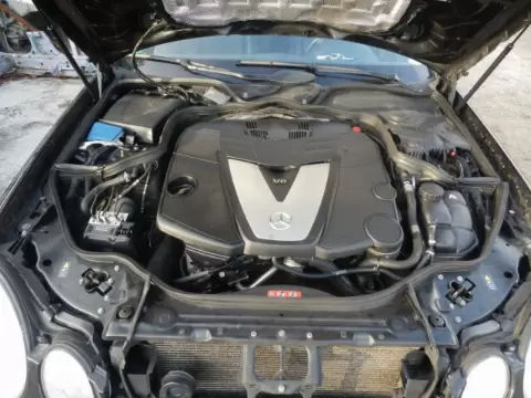 Mercedes-Benz E-211 2007 m., 5 nuotrauka