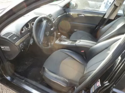 Mercedes-Benz E-211 2007 m., 6 nuotrauka
