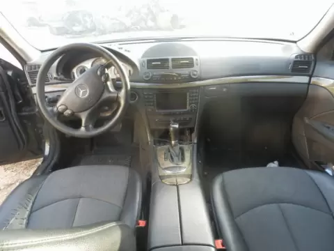 Mercedes-Benz E-211 2007 m., 7 nuotrauka