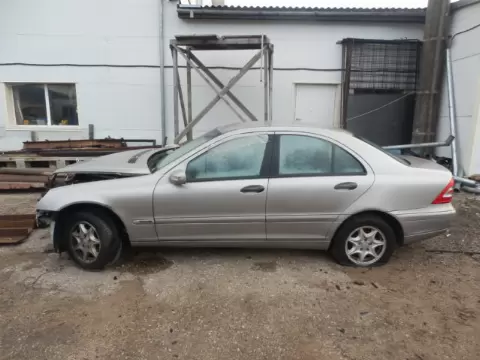 Mercedes-Benz C-203 2003 m., 5 nuotrauka
