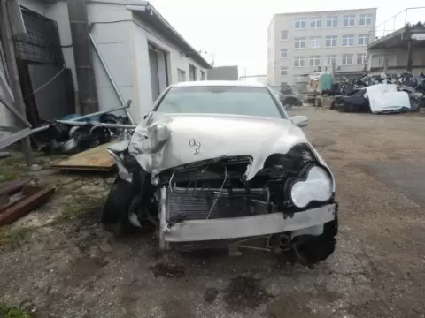 Mercedes-Benz C-203 2003 m.