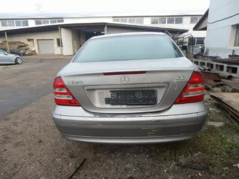 Mercedes-Benz C-203 2003 m., 6 nuotrauka
