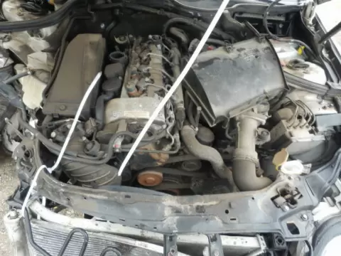 Mercedes-Benz C-203 2003 m., 3 nuotrauka