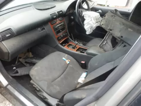 Mercedes-Benz C-203 2003 m., 4 nuotrauka