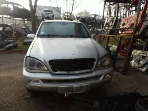 Mercedes-Benz ML-163 2003 m., 6 nuotrauka