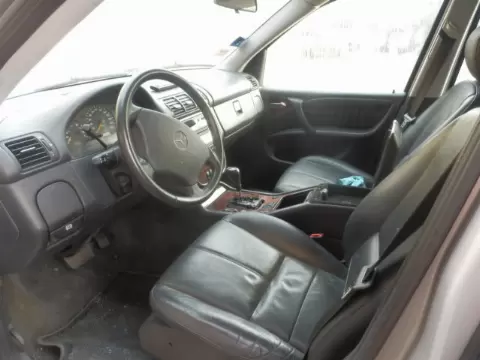 Mercedes-Benz ML-163 2003 m.