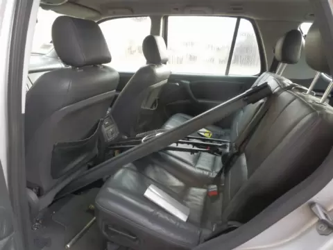 Mercedes-Benz ML-163 2003 m., 5 nuotrauka