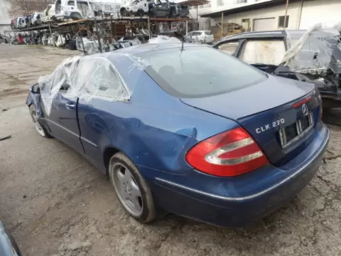 Mercedes-Benz CLK-209 2003 m., 8 nuotrauka