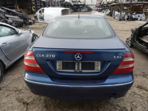 Mercedes-Benz CLK-209 2003 m.