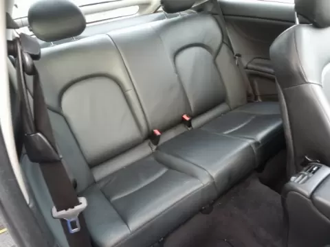 Mercedes-Benz CLC-203 Sport coupe 2007 m., 3 nuotrauka