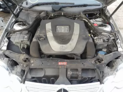 Mercedes-Benz CLC-203 Sport coupe 2007 m., 2 nuotrauka