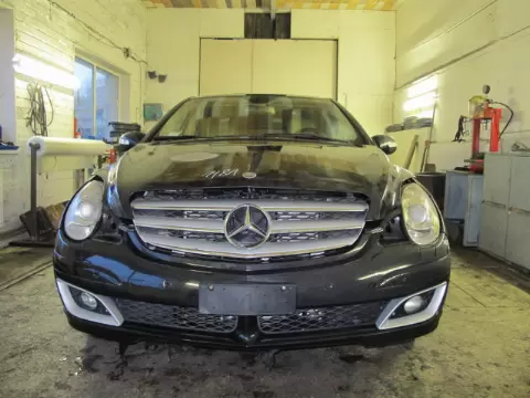 Mercedes-Benz R-251 2006 m., 3 nuotrauka