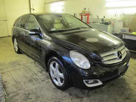 Mercedes-Benz R-251 2006 m., 7 nuotrauka