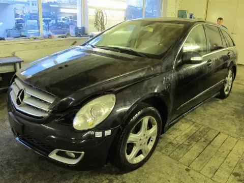 Mercedes-Benz R-251 2006 m., 8 nuotrauka
