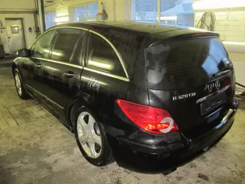 Mercedes-Benz R-251 2006 m., 2 nuotrauka