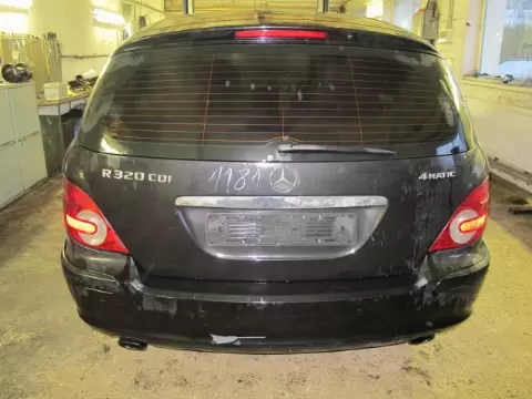 Mercedes-Benz R-251 2006 m., 4 nuotrauka