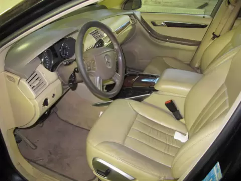 Mercedes-Benz R-251 2006 m., 9 nuotrauka