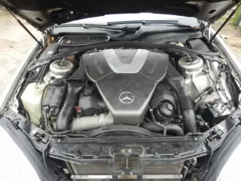 Mercedes-Benz S-220 2001 m.