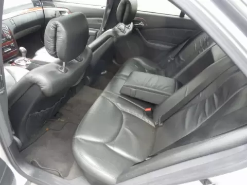 Mercedes-Benz S-220 2001 m., 3 nuotrauka