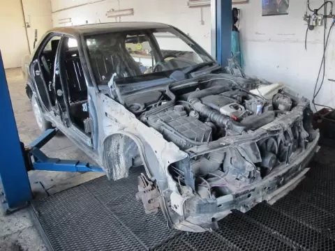 Mercedes-Benz C-202 1997 m., 5 nuotrauka