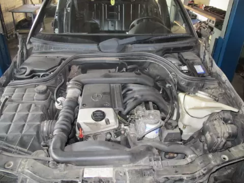 Mercedes-Benz C-202 1997 m., 6 nuotrauka