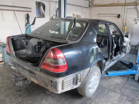 Mercedes-Benz C-202 1997 m., 4 nuotrauka